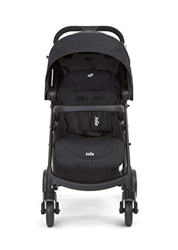 Découvrez notre test détaillé de la poussette Joie Muze LX allongée avec chancelière charbon. Avis, caractéristiques et performances pour bien choisir votre poussette.