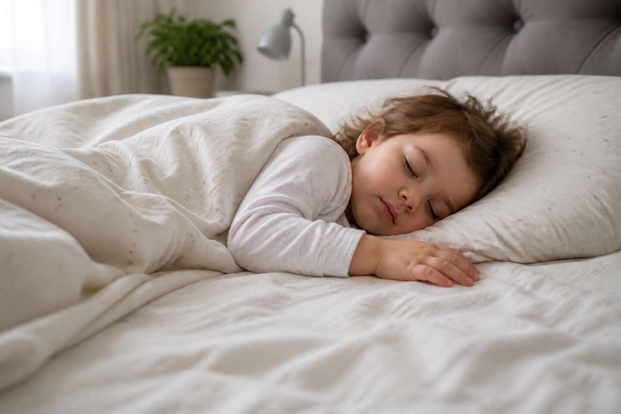 Réussir le passage au nouveau lit sans perturber le sommeil Réussir le passage au nouveau lit sans perturber le sommeil