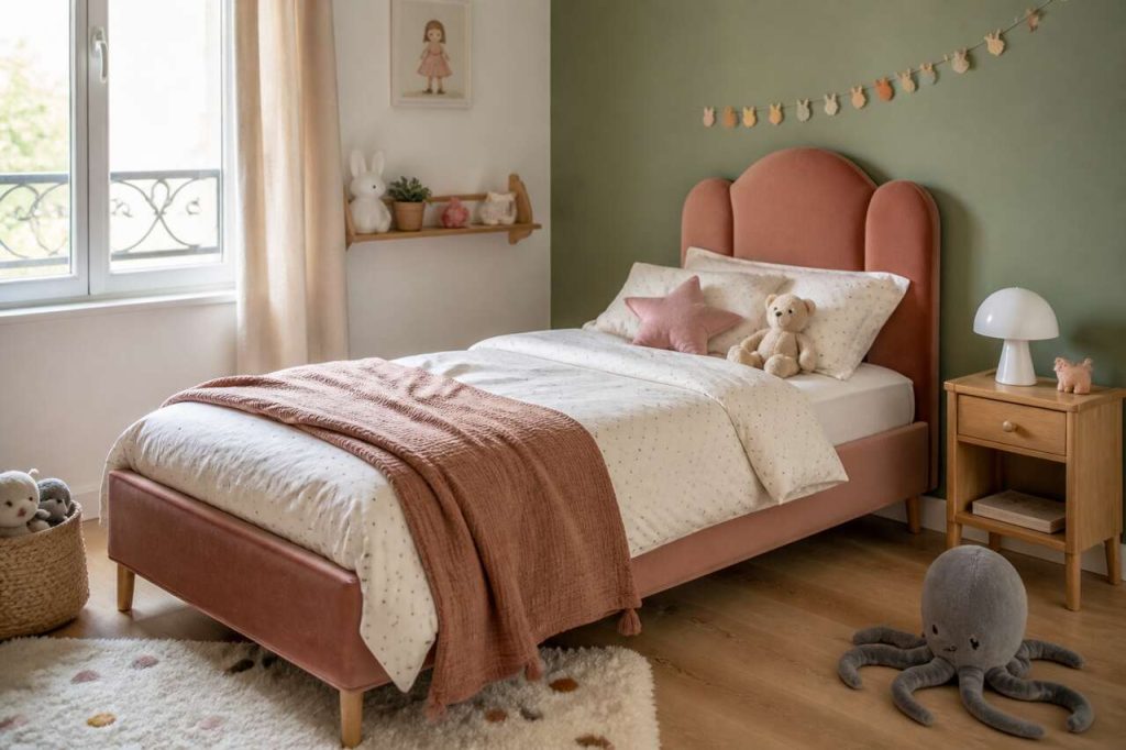 Quel lit choisir pour un enfant de 6 ans ?