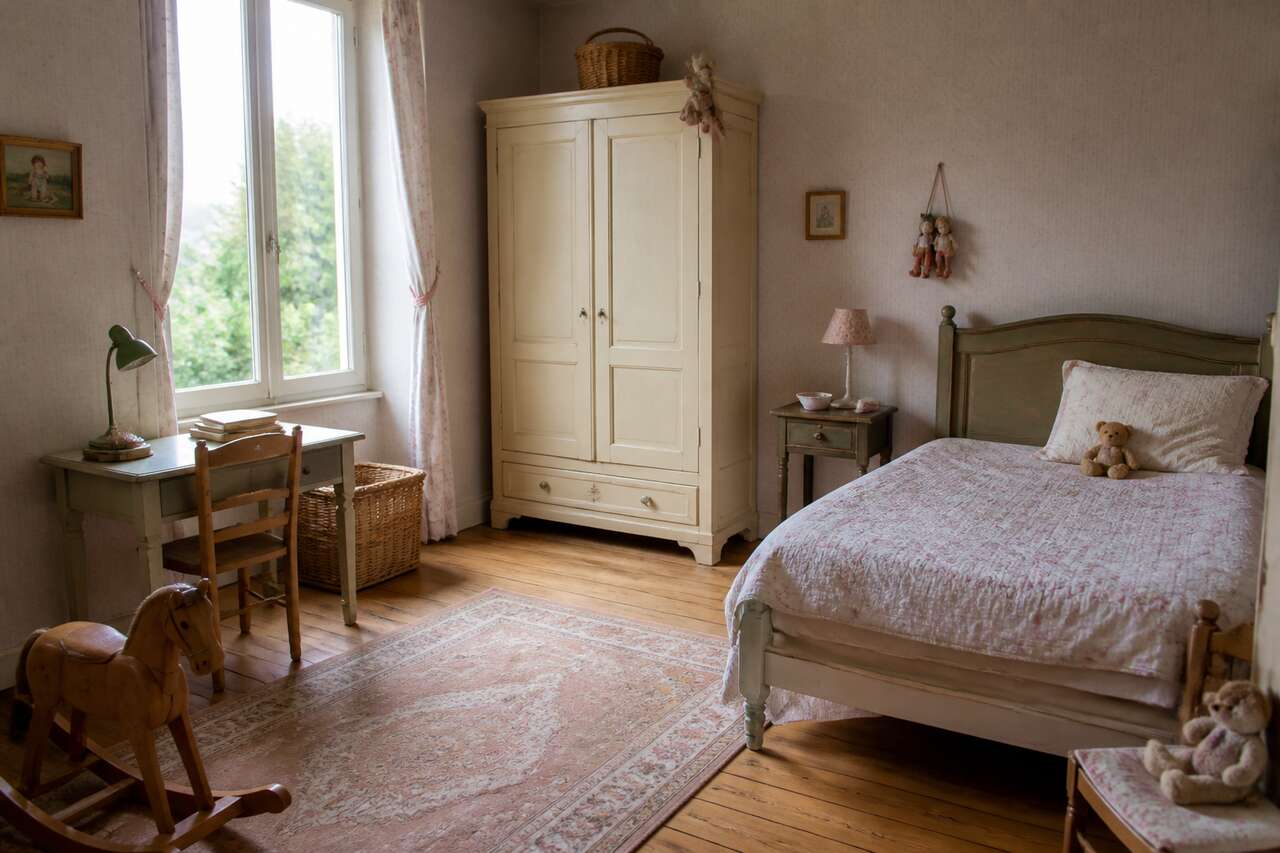 Mobilier vintage : choisir les pièces maîtresses sans surcharger Mobilier vintage : choisir les pièces maîtresses sans surcharger