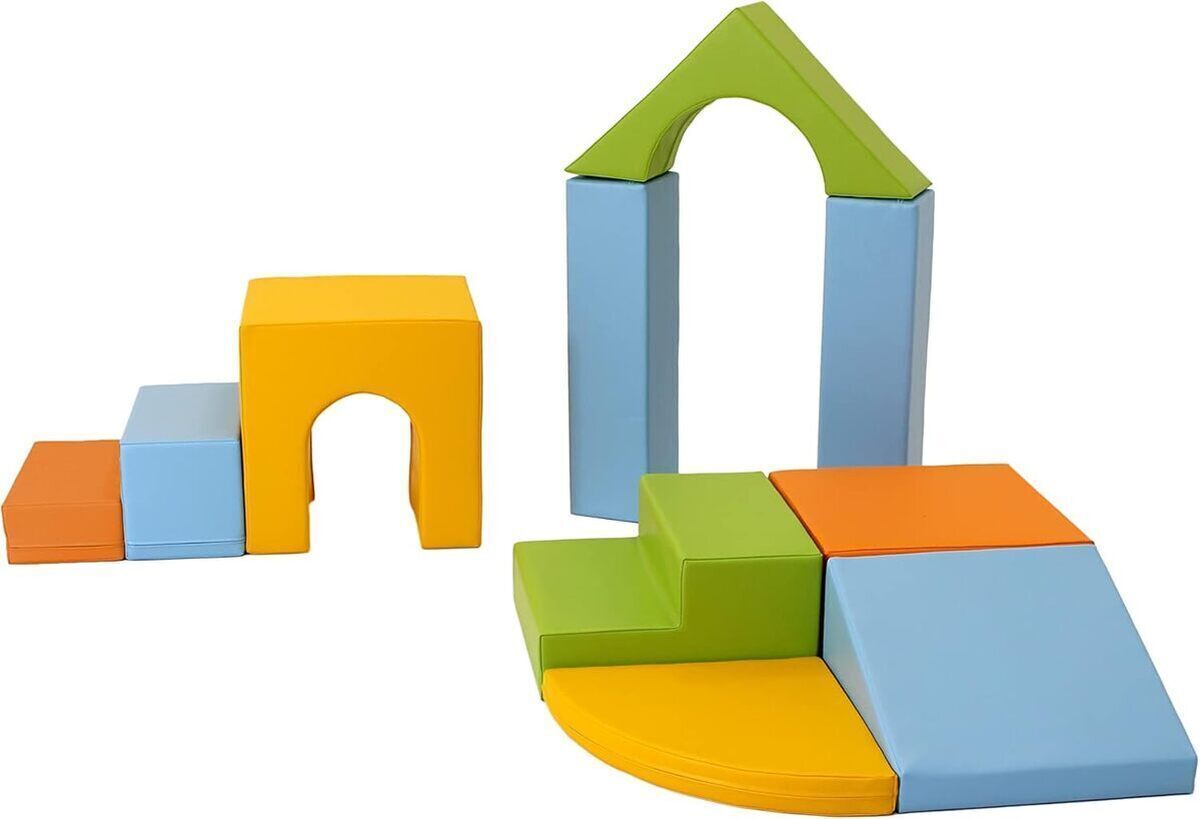 Test : iGLU Soft Play modules antidérapants pour motricité