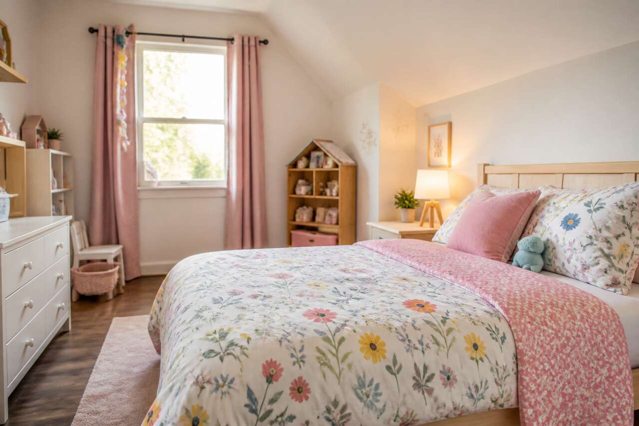 Comment choisir la taille de couette pour enfant ?