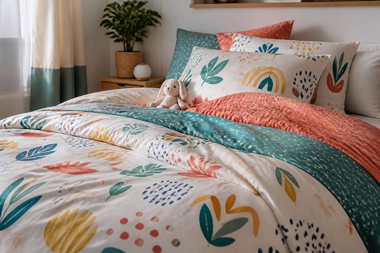 Choisir la bonne housse de couette et &eacute;viter les erreurs courantes