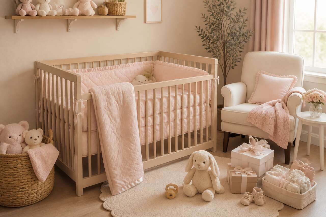 Comprendre les besoins d’une chambre bébé dès la naissance Comprendre les besoins d’une chambre bébé dès la naissance