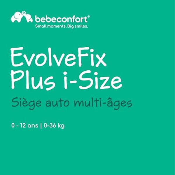 Découvrez notre test détaillé du siège auto Bebeconfort EvolveFix Plus : sécurité, confort et performance pour protéger votre enfant à 360°.