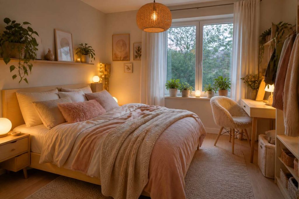 Chambre cocooning pour ado : idées et conseils déco