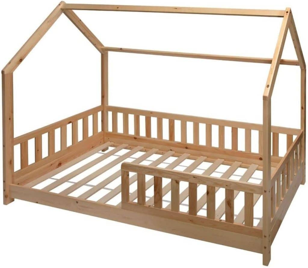Avis sur le lit cabane Oasis des rêves Laïba kids 90x190 cm
