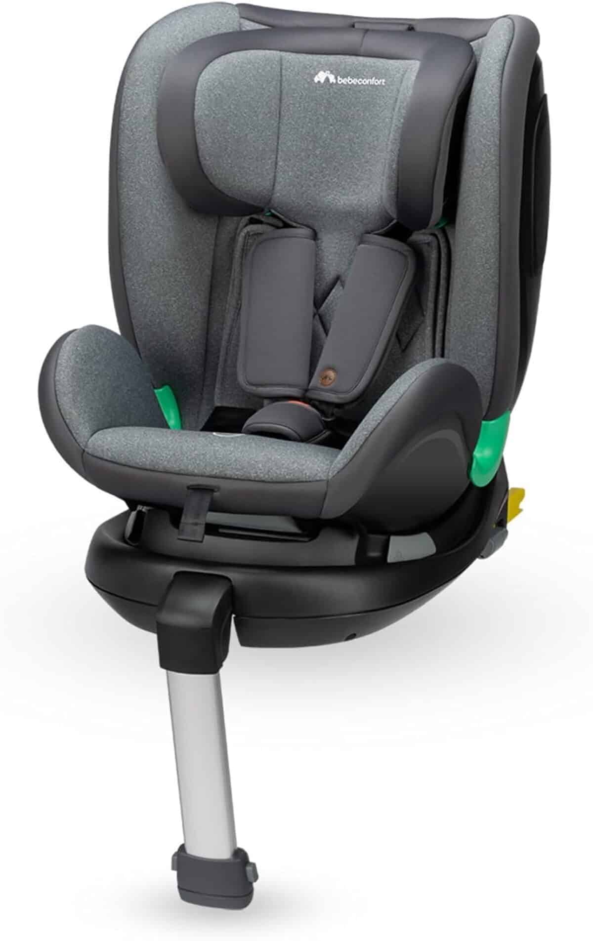 Test du siège auto Bebeconfort EvolveFix Plus : sécurité et confort 360°