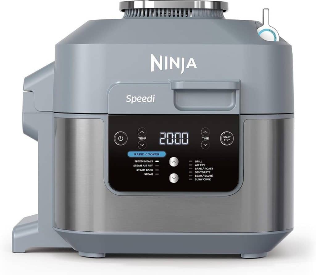 Test Ninja Speedi ON400EU : cuiseur rapide 10-en-1, préparation en 15 minutes