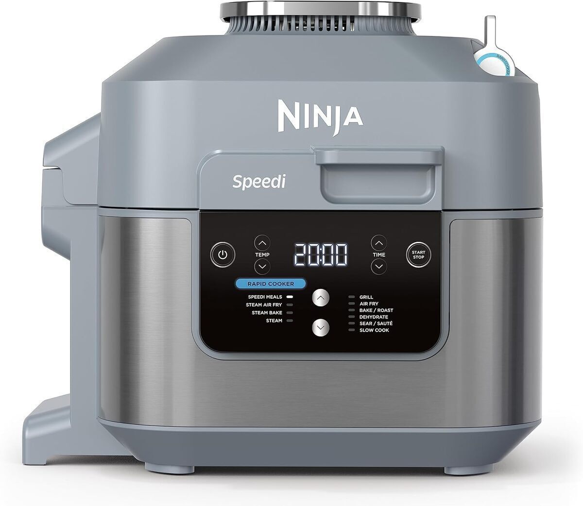 Test Ninja Speedi ON400EU : cuiseur rapide 10-en-1, préparation en 15 minutes