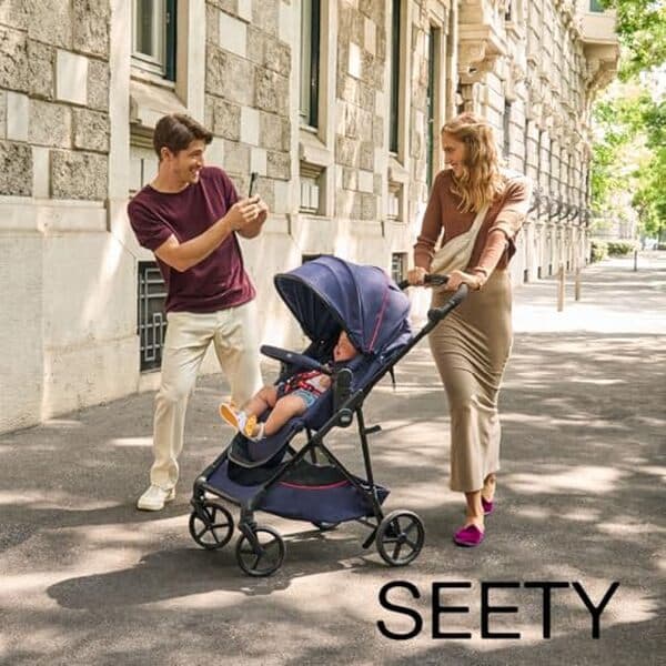 Découvrez notre test détaillé du Chicco Trio Seety 3en1 : la poussette et siège auto combiné ultra-léger pour bébé. Avis, caractéristiques et performances.
