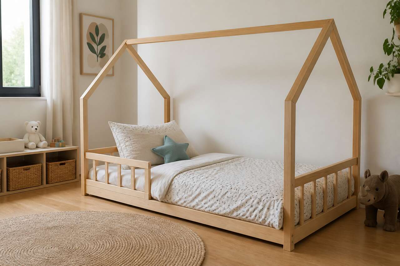 Lit montessori: de quoi parle-t-on exactement
