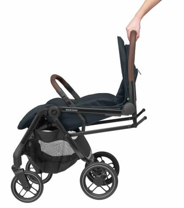 Découvrez notre test détaillé de la poussette Maxi-Cosi Soho : compacité, confort et praticité pour enfants de 0 à 4 ans. Avis, avantages et inconvénients.