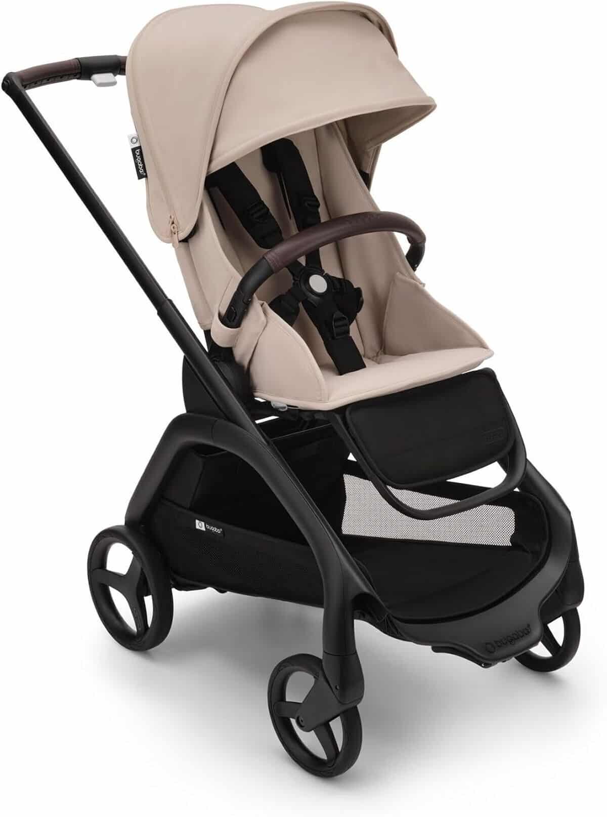 Test Bugaboo Dragonfly : poussette citadine compacte et légère