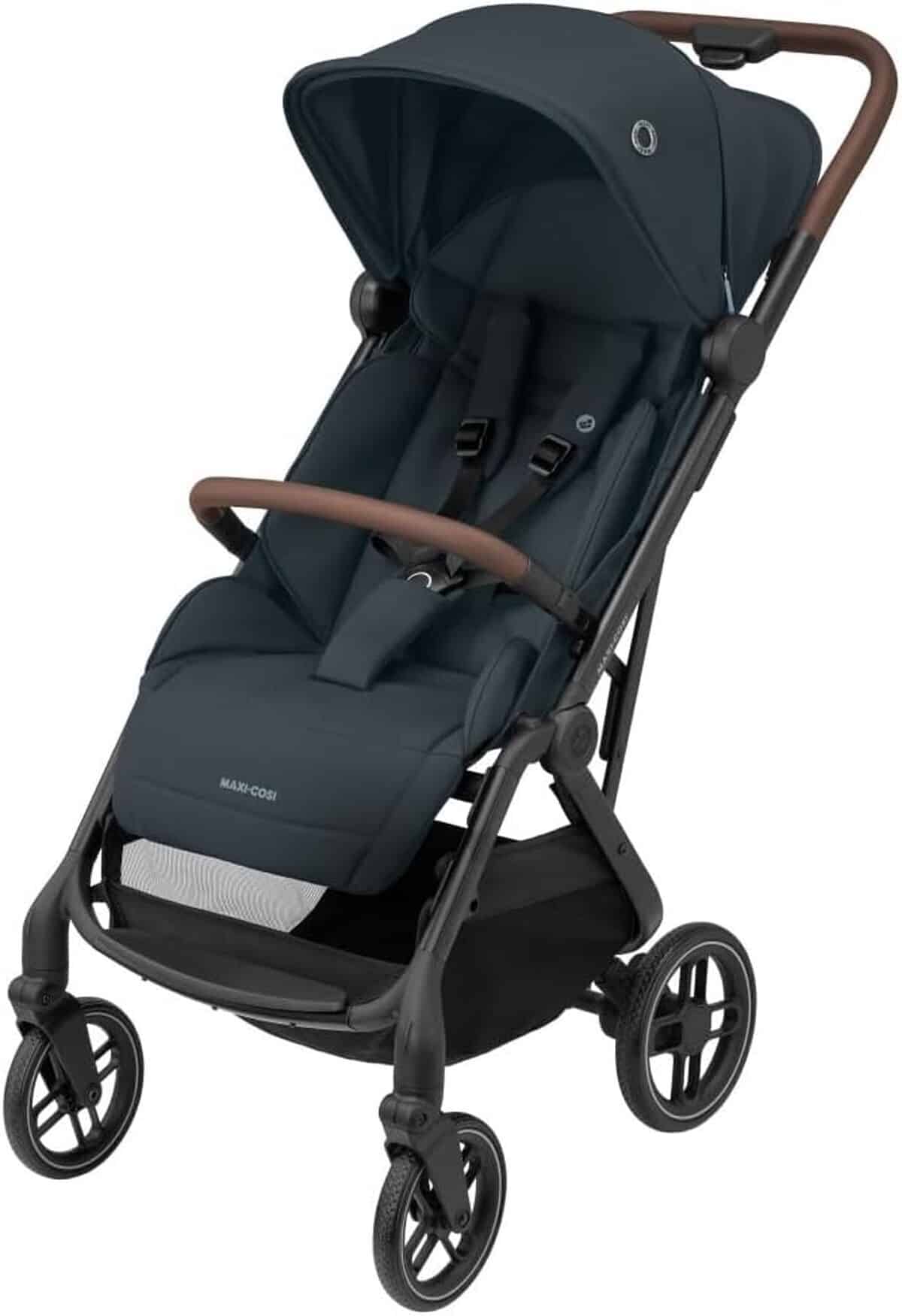Test de la poussette ultra-compacte Maxi-Cosi Soho 0-4 ans