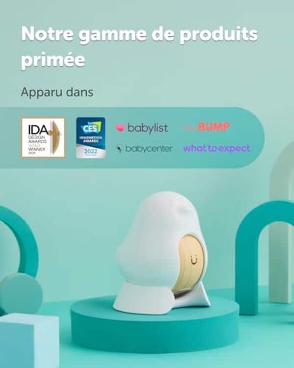 Découvrez notre test détaillé du babyphone Cubo Ai 3 avec caméra 2.5K : fonctionnalités avancées, qualité vidéo et avis utilisateurs pour surveiller bébé en toute confiance.