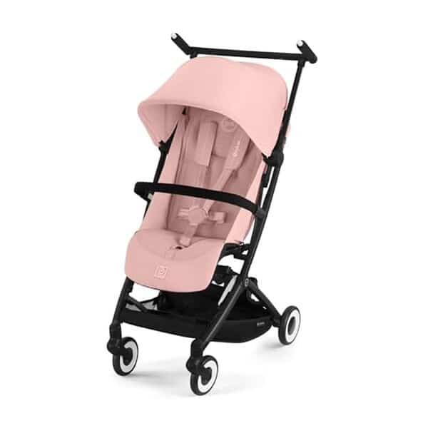Découvrez notre test complet de la poussette Cybex Libelle BLK/candy pink-light pink : caractéristiques, avantages et avis pour bien choisir.