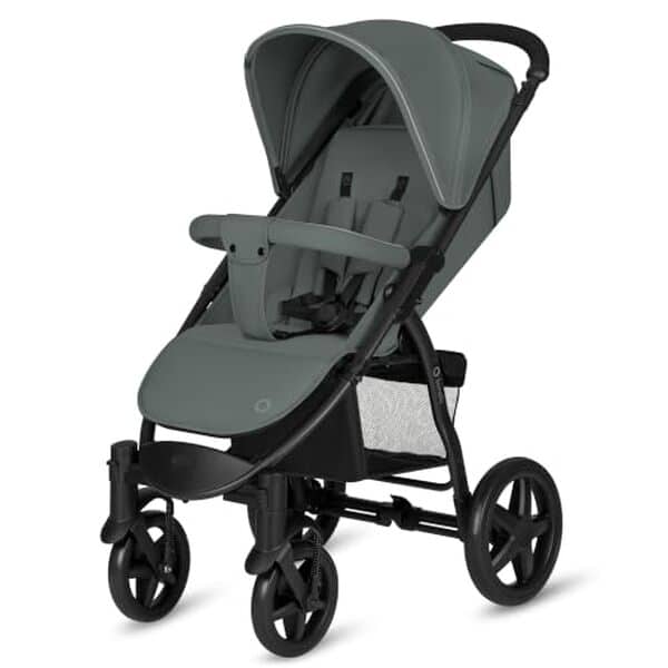 Découvrez notre test détaillé de la poussette Lionelo Annet Plus. Capacité jusqu'à 22 kg, confort, sécurité et praticité : tous les critères pour bien choisir votre poussette.