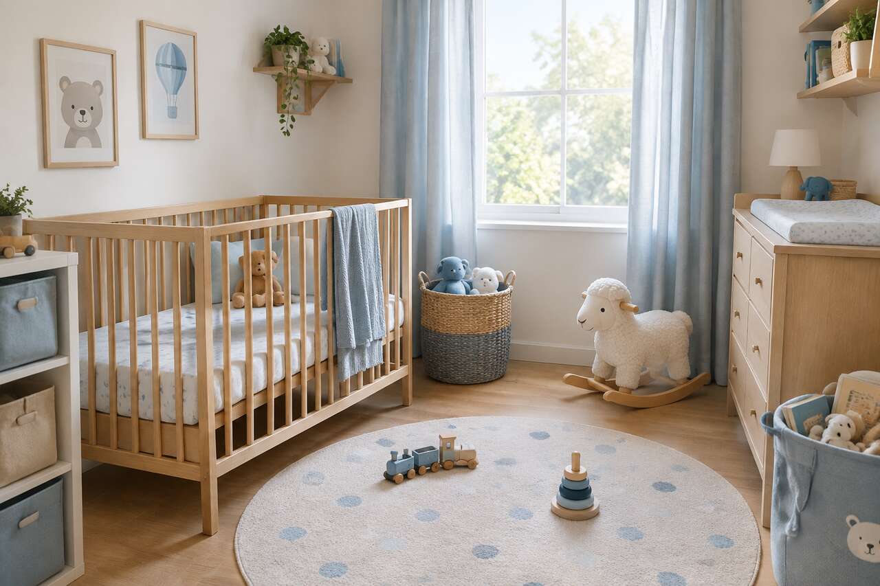 Cadeaux utiles pour la chambre bébé: miser sur le quotidien Cadeaux utiles pour la chambre bébé: miser sur le quotidien