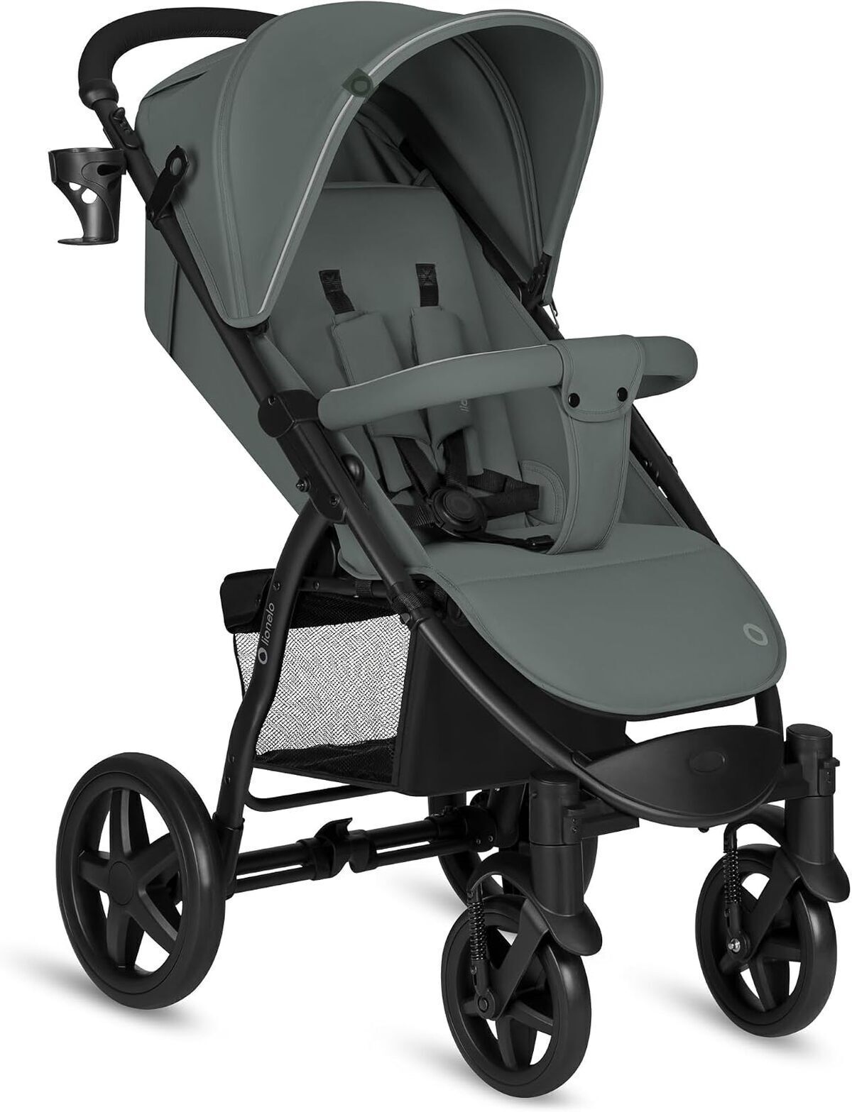 Test : poussette Lionelo Annet Plus jusqu'à 22 kg